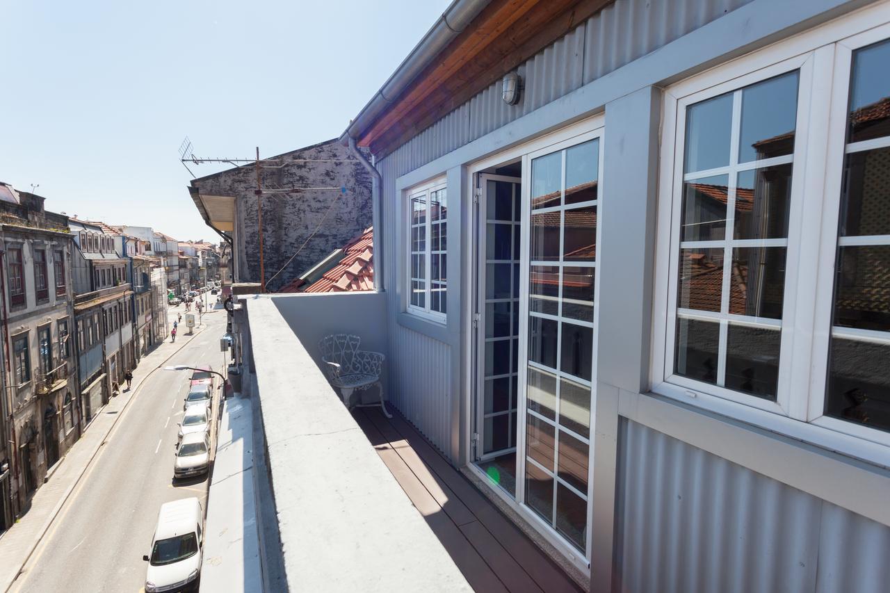 Oporto City View - Santo Ildefonso Exterior foto